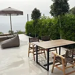 Sea Whisper With Private Pool & Panoramic Sea View