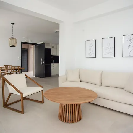 Villa Sea Whisper With Private Pool & Panoramic Sea View Plateies