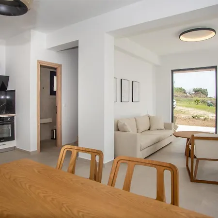 Sea Whisper With Private Pool & Panoramic Sea View ヴィラ