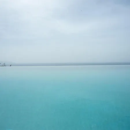 Sea Whisper With Private Pool & Panoramic Sea View ヴィラ *