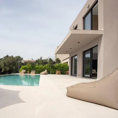 Sea Whisper With Private Pool & Panoramic Sea View *