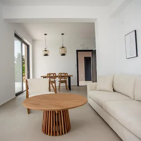 Sea Whisper With Private Pool & Panoramic Sea View *