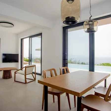 ヴィラ Sea Whisper With Private Pool & Panoramic Sea View