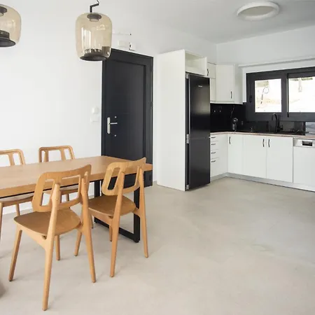 ヴィラ Sea Whisper With Private Pool & Panoramic Sea View Plateies