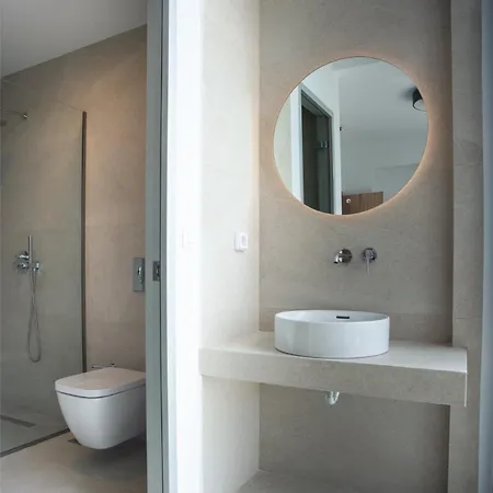 Sea Whisper With Private Pool & Panoramic Sea View Plateies