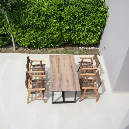 Sea Whisper With Private Pool & Panoramic Sea View ヴィラ *