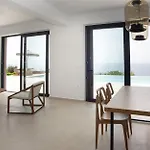וילה Sea Whisper With Private Pool & Panoramic Sea View