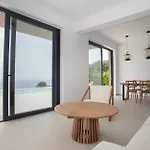 וילה Sea Whisper With Private Pool & Panoramic Sea View *