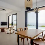 וילה Sea Whisper With Private Pool & Panoramic Sea View