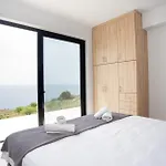 Sea Whisper With Private Pool & Panoramic Sea View וילה *