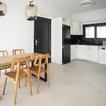 וילה Sea Whisper With Private Pool & Panoramic Sea View Plateies