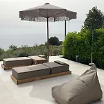 וילה Sea Whisper With Private Pool & Panoramic Sea View