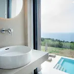 וילה Sea Whisper With Private Pool & Panoramic Sea View *